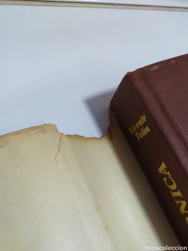 Libros de segunda mano: Arde Guerica - Foto 7