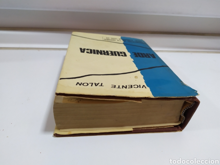 Libros de segunda mano: Arde Guerica - Foto 10