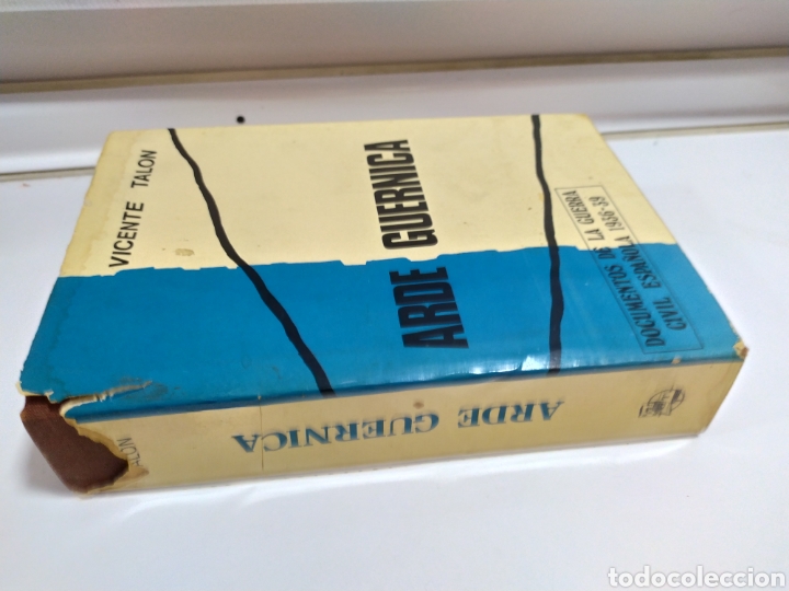 Libros de segunda mano: Arde Guerica - Foto 12