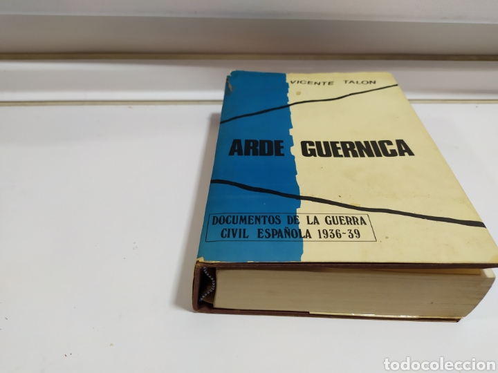 Libros de segunda mano: Arde Guerica - Foto 13