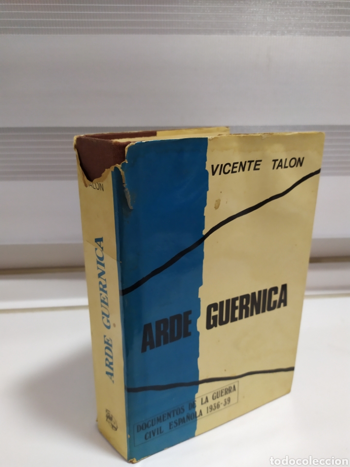 Libros de segunda mano: Arde Guerica - Foto 14