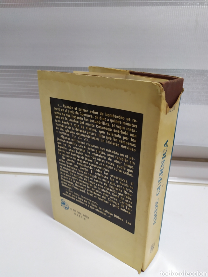 Libros de segunda mano: Arde Guerica - Foto 15