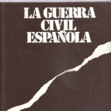 Libros de segunda mano: HUGH THOMAS. LA GUERRA CIVIL ESPAÑOLA
