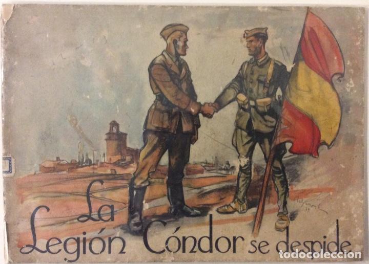 Gebrauchte B&uuml;cher: LA LEGI&Oacute;N CONDOR SE DESPIDE. 1939