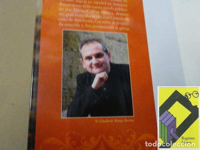 Libros de segunda mano: ESCOBAR, Mario: Recu&eacute;rdame - Foto 5