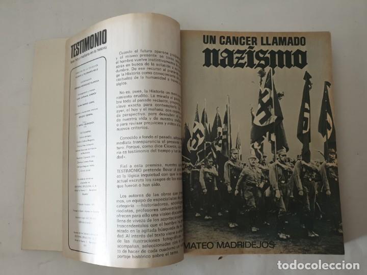 Libros de segunda mano: JULIO 1936 - Foto 2