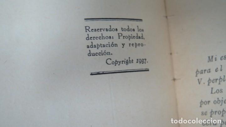 Libros de segunda mano: 1937.- LA FLECHA EN EL BLANCO. ANTONIO OLMEDO - Foto 2