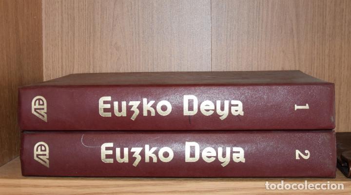 Gebrauchte B&uuml;cher: EUZKO DEYA -  Varios Autores