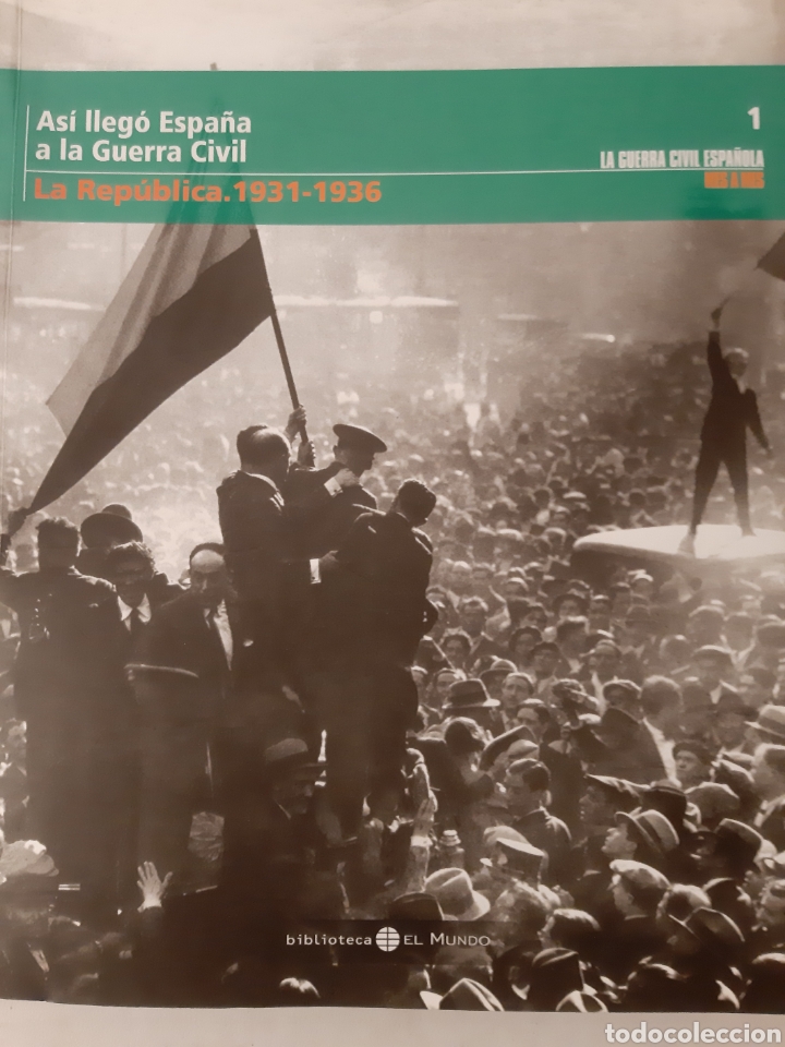 Gebrauchte B&uuml;cher: ASI LLEG&Oacute; ESPA&Ntilde;A A LA GUERRA CIVIL