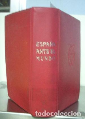 Gebrauchte B&uuml;cher: Espa&ntilde;a ante el mundo