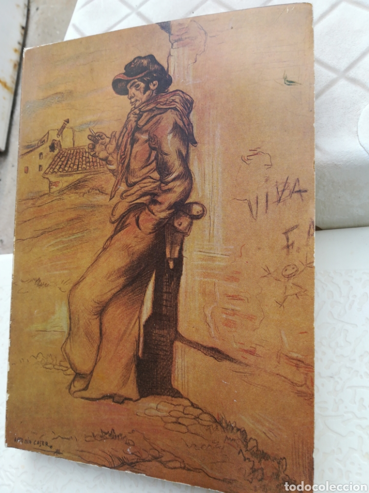Libri di seconda mano: Madrid te&ntilde;ido de Rojo Borras Tom&aacute;s Secci&oacute;n de Cultura 1962