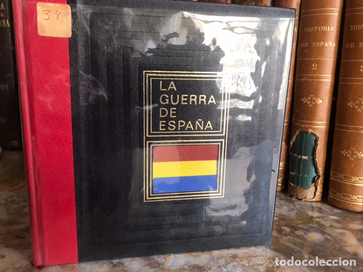 Gebrauchte B&uuml;cher: La Guerra Civil Espa&ntilde;a. 3 tomos