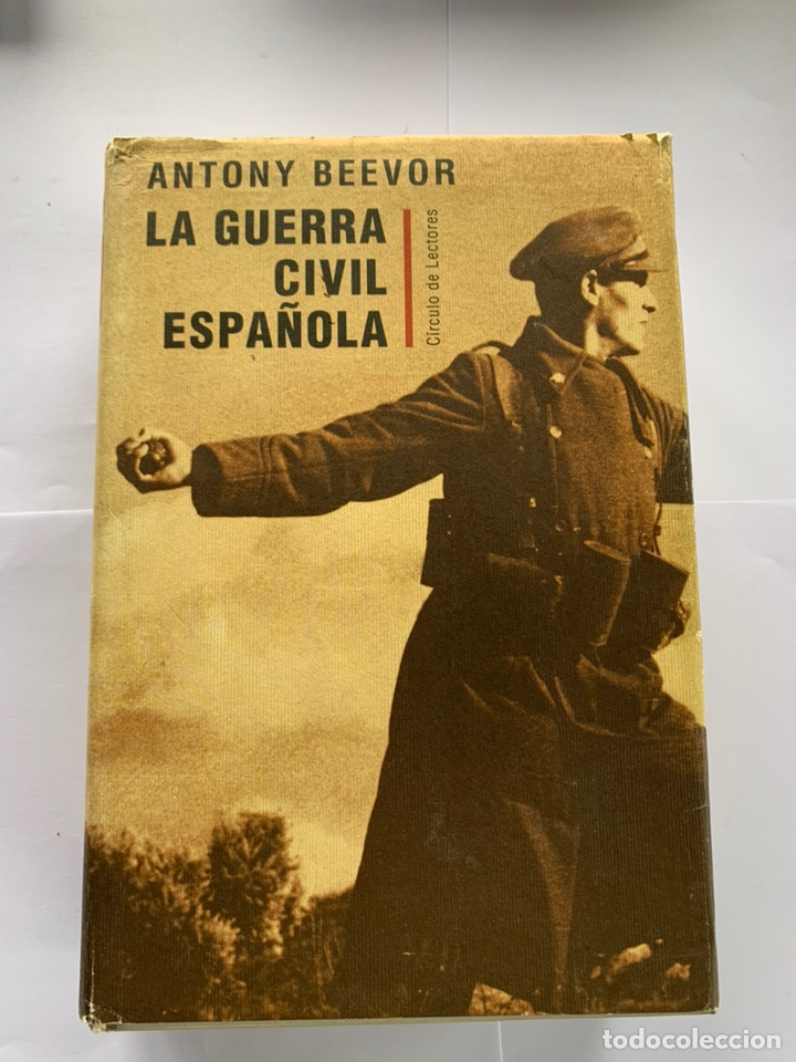 La guerra civil española - Antony Beevor