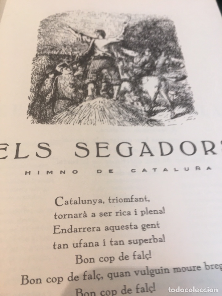 Libros de segunda mano: Libro Coleccion de Canciones de Lucha 1939 - Foto 4