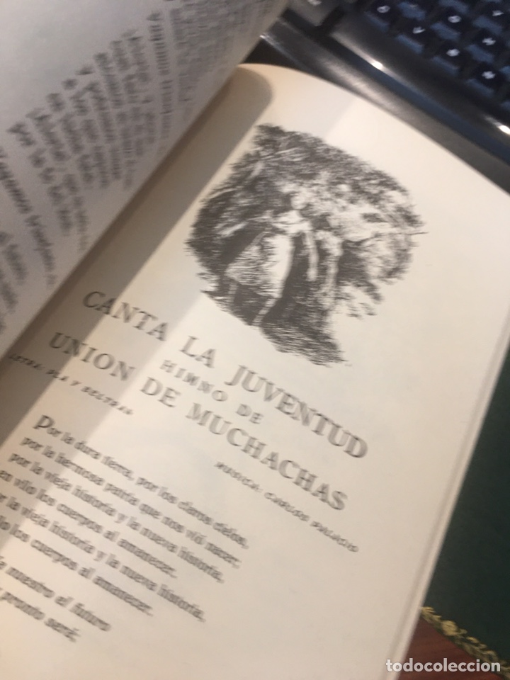 Libros de segunda mano: Libro Coleccion de Canciones de Lucha 1939 - Foto 7