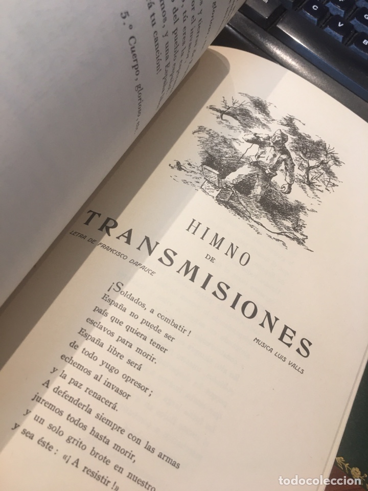 Libros de segunda mano: Libro Coleccion de Canciones de Lucha 1939 - Foto 8