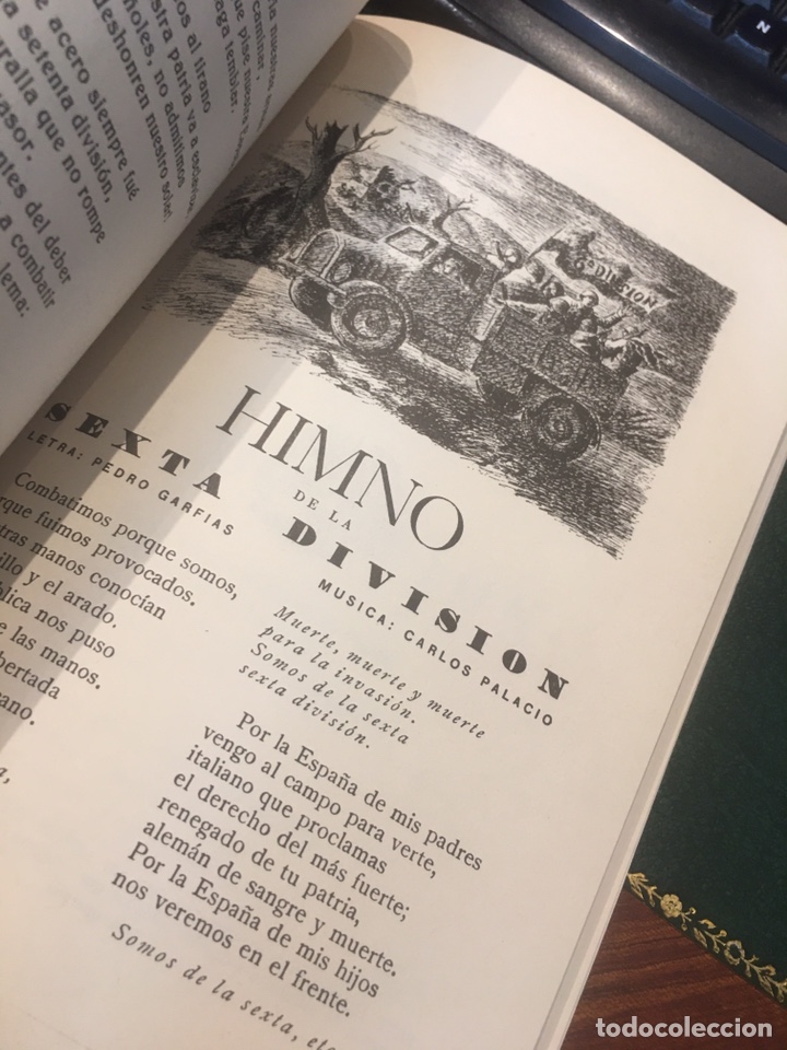 Libros de segunda mano: Libro Coleccion de Canciones de Lucha 1939 - Foto 10