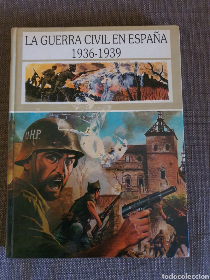 Libros Ambientados En La Guerra Civil Española