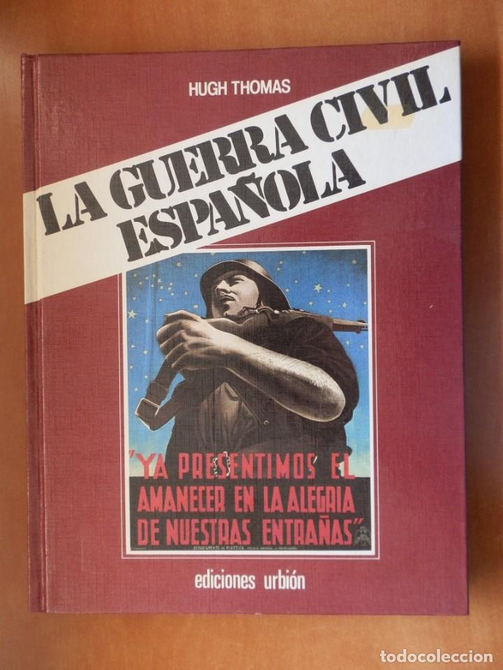 Libros Ambientados En La Guerra Civil Española