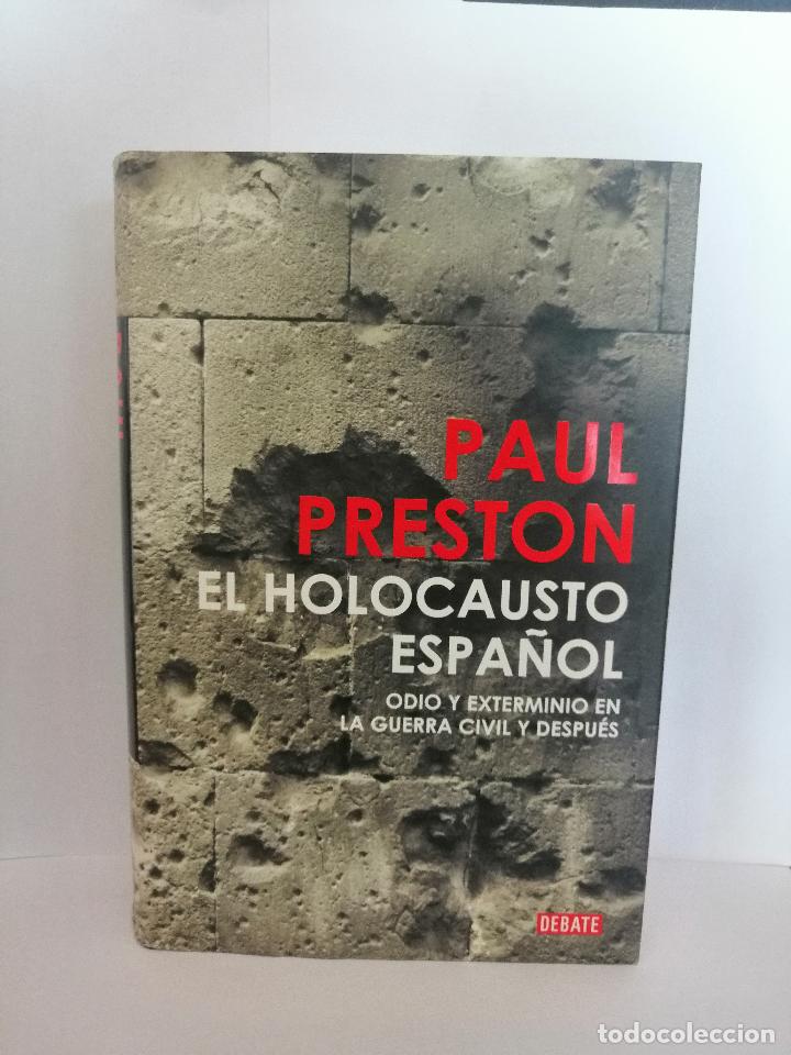 The Spanish Holocaust by Paul Preston