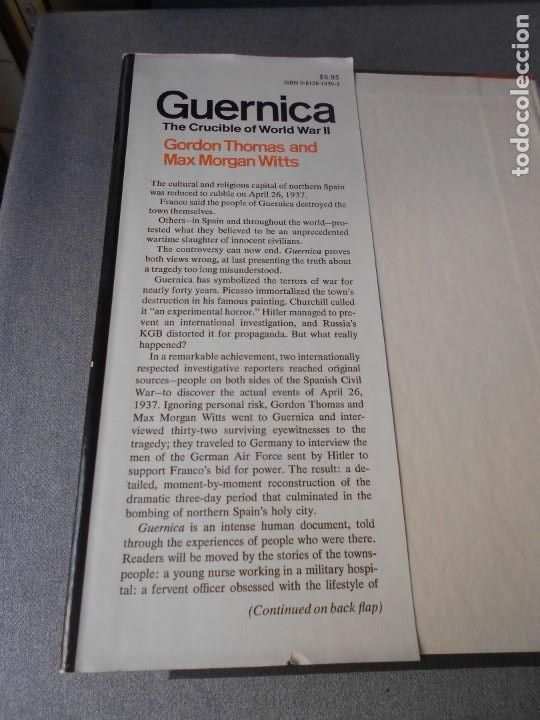 Libros de segunda mano: GUERNICA - Foto 2