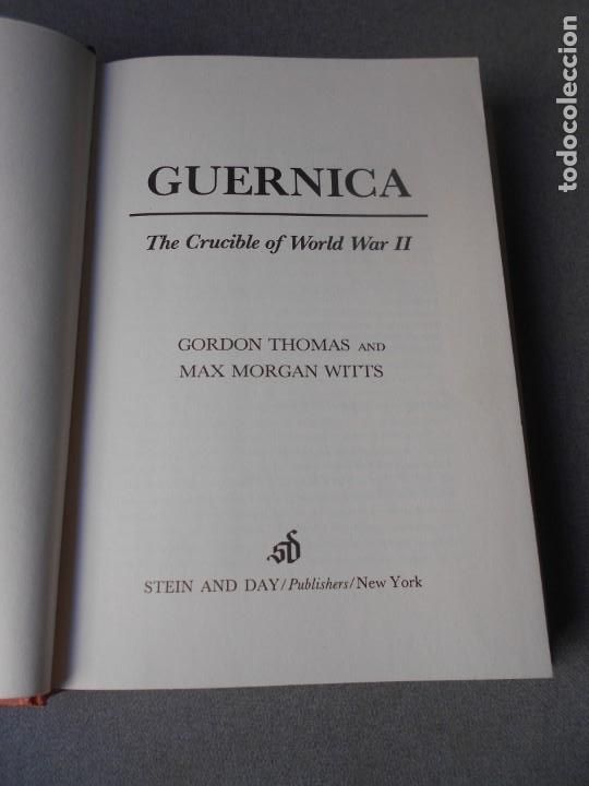 Libros de segunda mano: GUERNICA - Foto 3