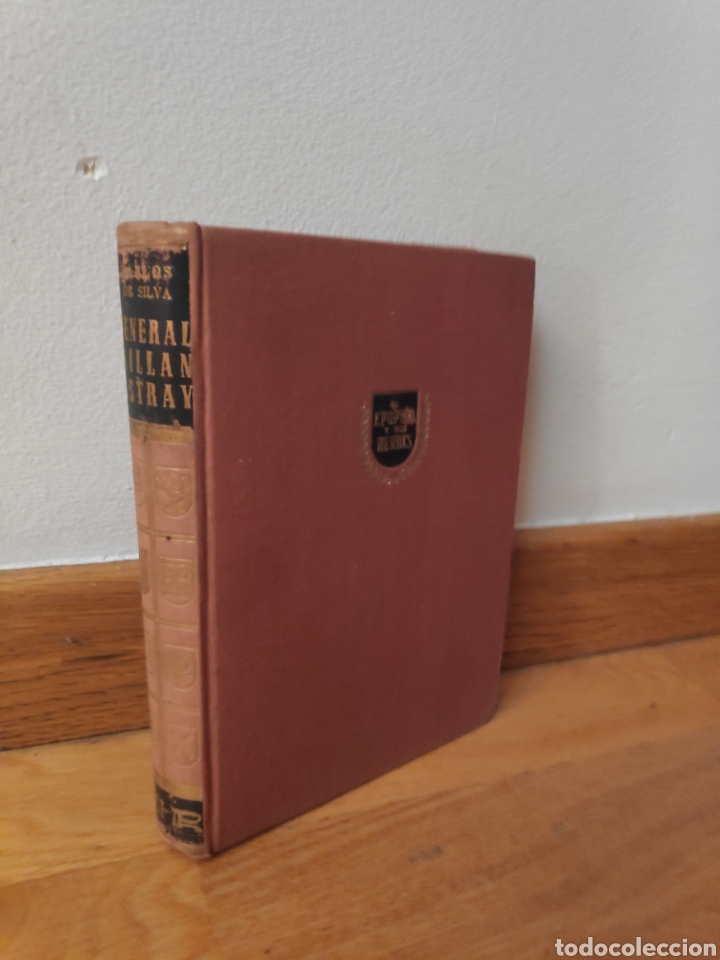 Gebrauchte B&uuml;cher: Carlos de Silva general Mill&aacute;n astray