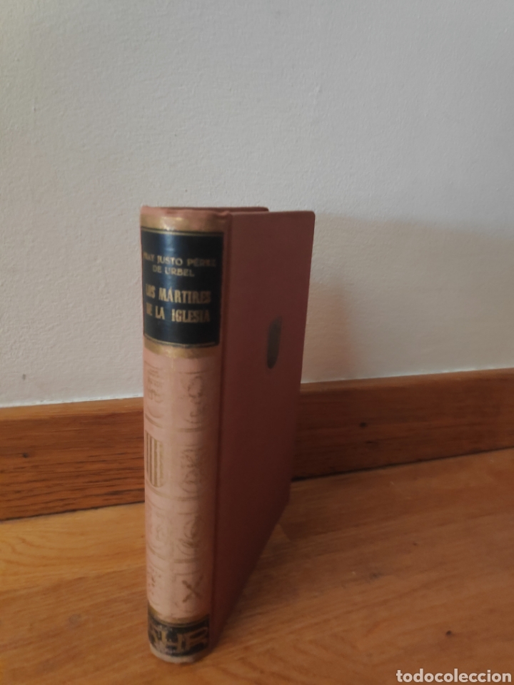 Gebrauchte B&uuml;cher: Fray Justo P&eacute;rez de urbel los m&aacute;rtires de la iglesia