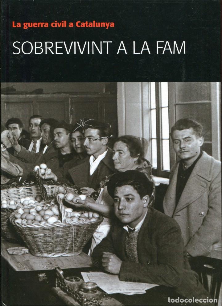 Gebrauchte B&uuml;cher: Guerra civil a Catalunya. Memorial democr&agrave;tic. Sobrevivint a la fam.