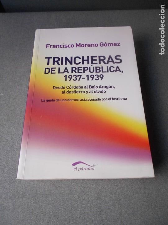 Gebrauchte B&uuml;cher: TRINCHERAS DE LA REPUBLICA