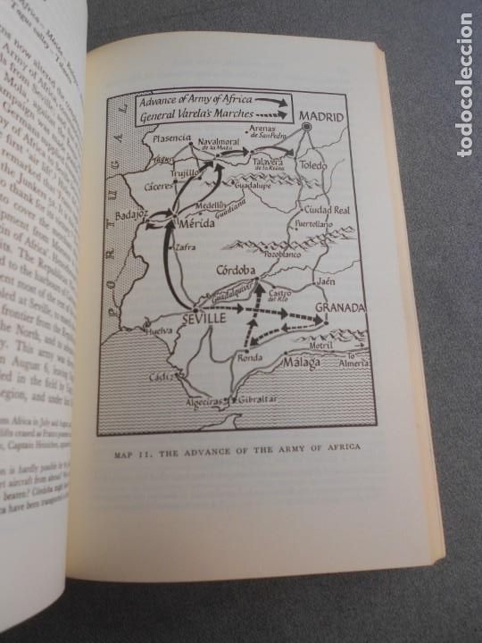 Libros de segunda mano: THE SPANISH CIVIL WAR - Foto 4