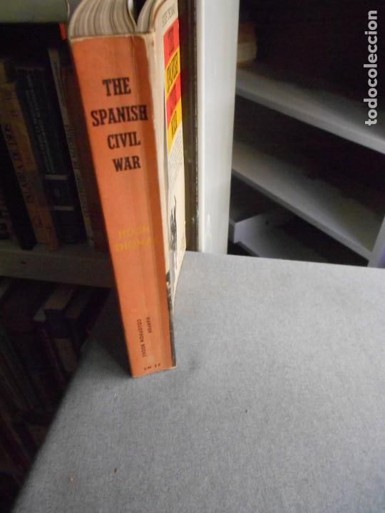 Libros de segunda mano: THE SPANISH CIVIL WAR - Foto 10