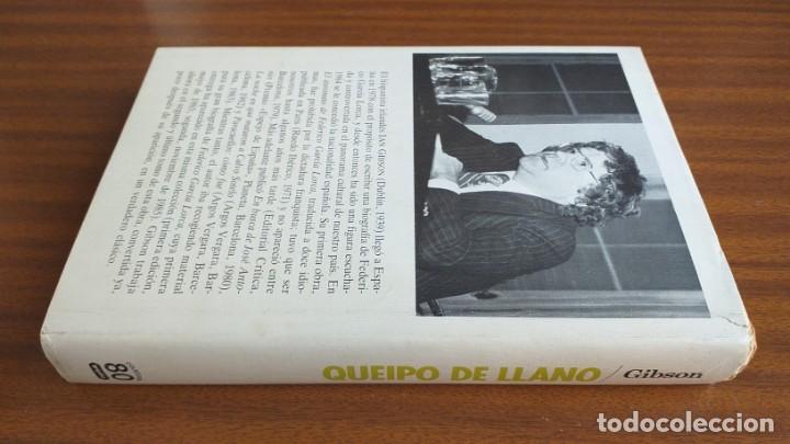 Libros de segunda mano: Queipo de Llano --- Ian Gibson - Foto 4