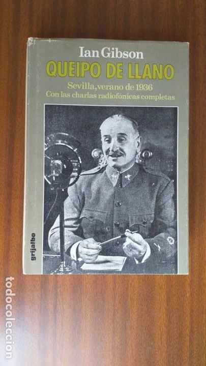 Libros de segunda mano: Queipo de Llano --- Ian Gibson - Foto 1