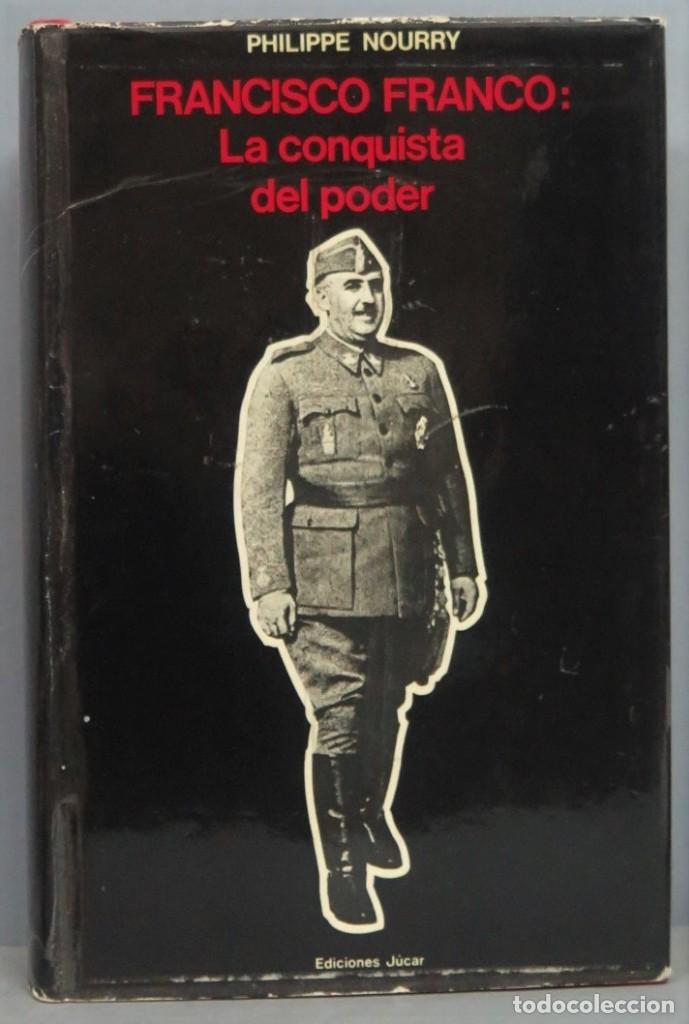 Libros de segunda mano: FRANCISCO FRANCO. LA CONQUISTA DEL PODER - Foto 1