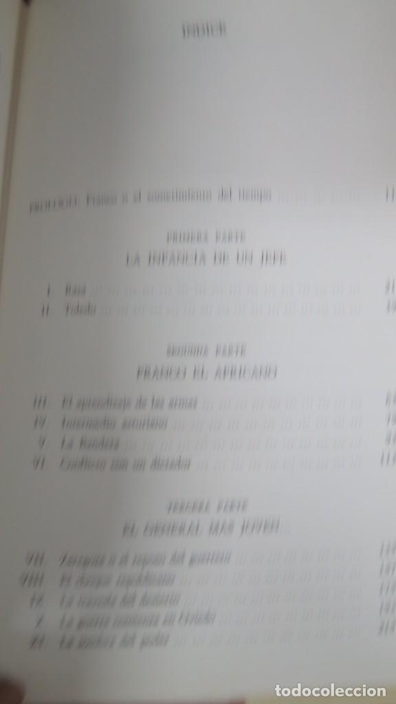 Libros de segunda mano: FRANCISCO FRANCO. LA CONQUISTA DEL PODER - Foto 2