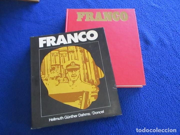 Libros de segunda mano: FRANCO Hellmuth G&uuml;nther Dahms Ed. Doncel 2&ordf; Edicion 1975 - Foto 2