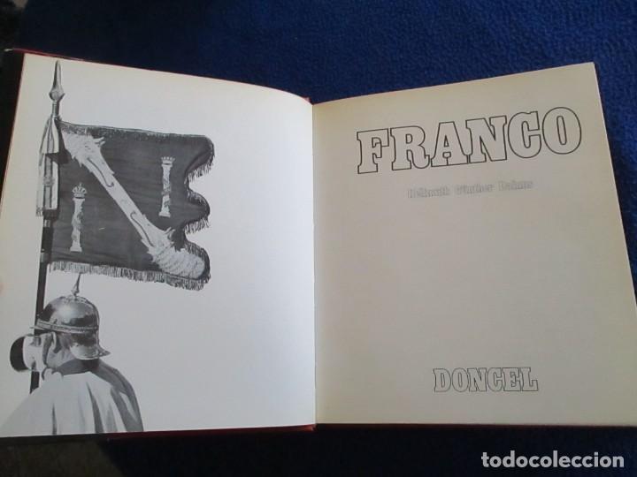 Libros de segunda mano: FRANCO Hellmuth G&uuml;nther Dahms Ed. Doncel 2&ordf; Edicion 1975 - Foto 3