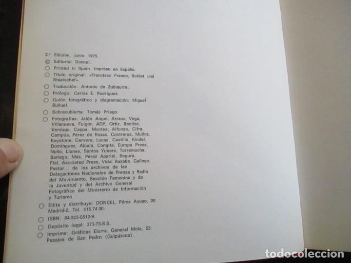 Libros de segunda mano: FRANCO Hellmuth G&uuml;nther Dahms Ed. Doncel 2&ordf; Edicion 1975 - Foto 4