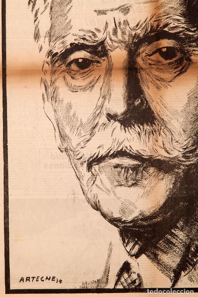 Libros de segunda mano: &Uacute;LTIMA HORA - 1935 - Francesc Maci&agrave; - Foto 3