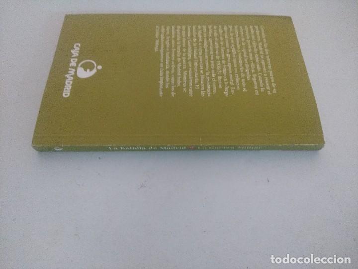 Libros de segunda mano: LIBRO/LA BATALLA DE MADRID/GABRIEL CARDONA. - Foto 3