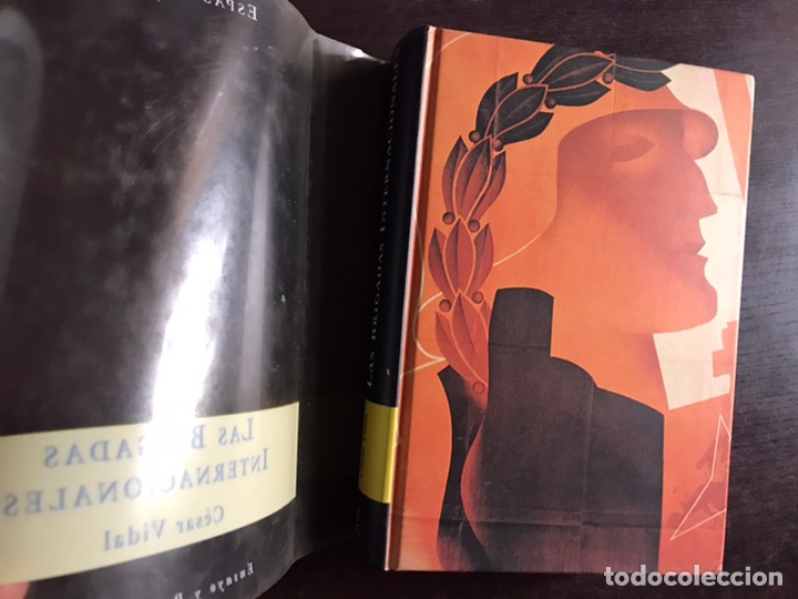 Libros de segunda mano: Las brigadas internacionales. C&eacute;sar Vidal - Foto 3
