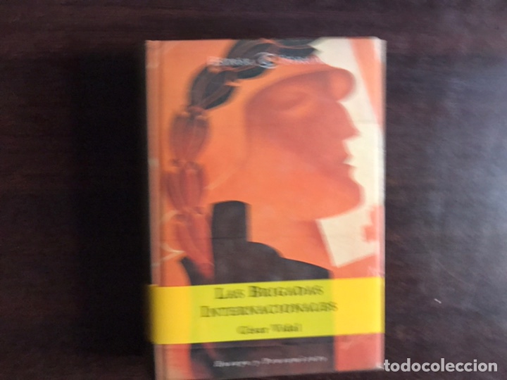 Libros de segunda mano: Las brigadas internacionales. C&eacute;sar Vidal - Foto 1