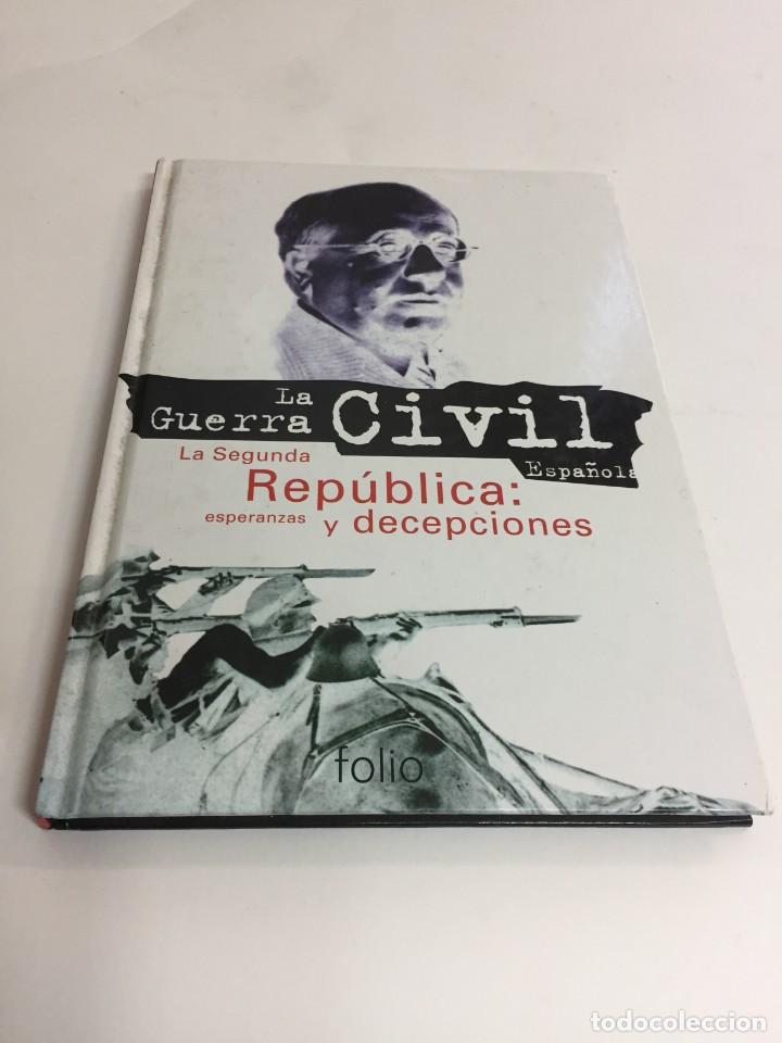 Gebrauchte B&uuml;cher: la segunda republica esperanzas y decepciones
