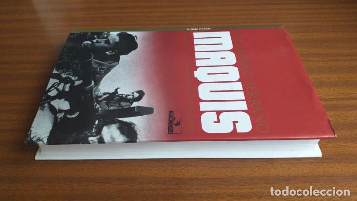 Libros de segunda mano: Maquis --- Secundino Serrano - Foto 5