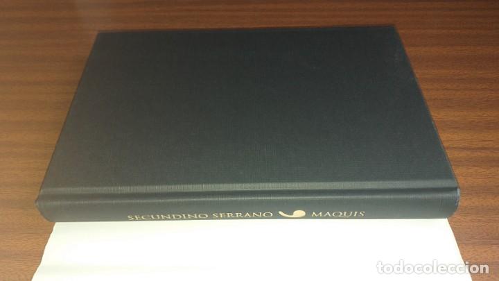 Libros de segunda mano: Maquis --- Secundino Serrano - Foto 11