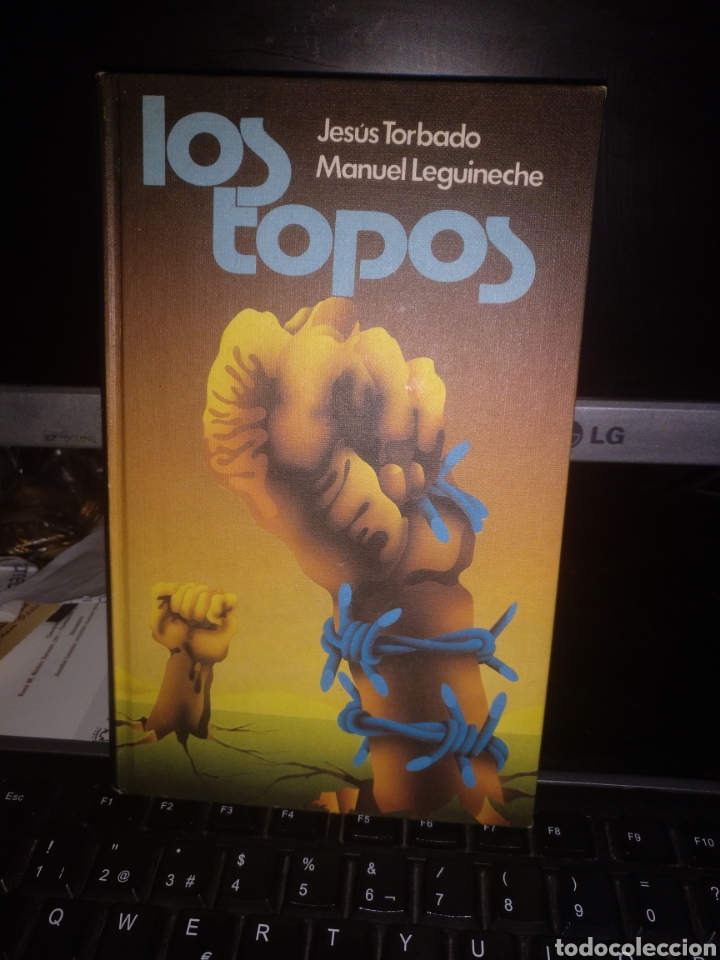 Libros de segunda mano: Jes&uacute;s Torbado. Los tipos. Circulo de lectores 1978 - Foto 1