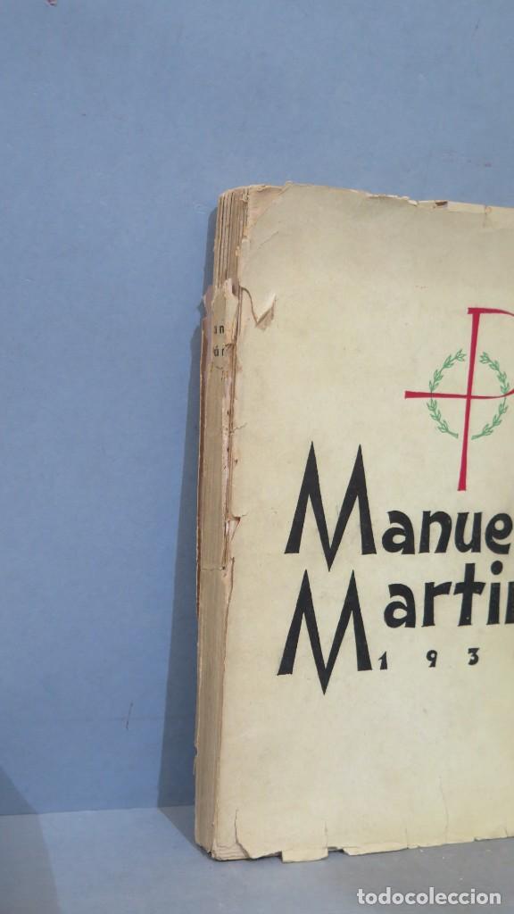 Libros de segunda mano: MANUEL MARTIR 1936 - Foto 2