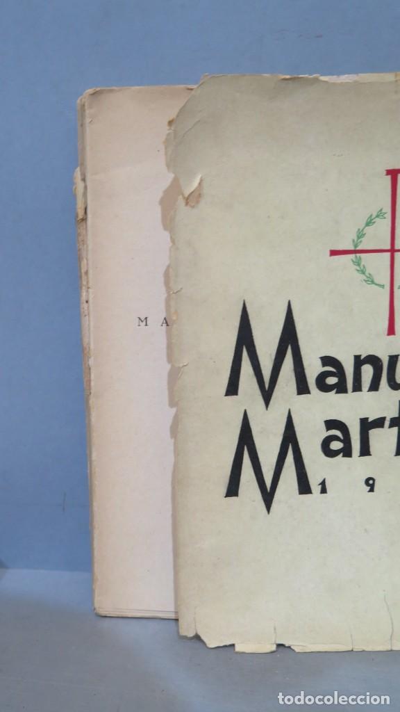 Libros de segunda mano: MANUEL MARTIR 1936 - Foto 3