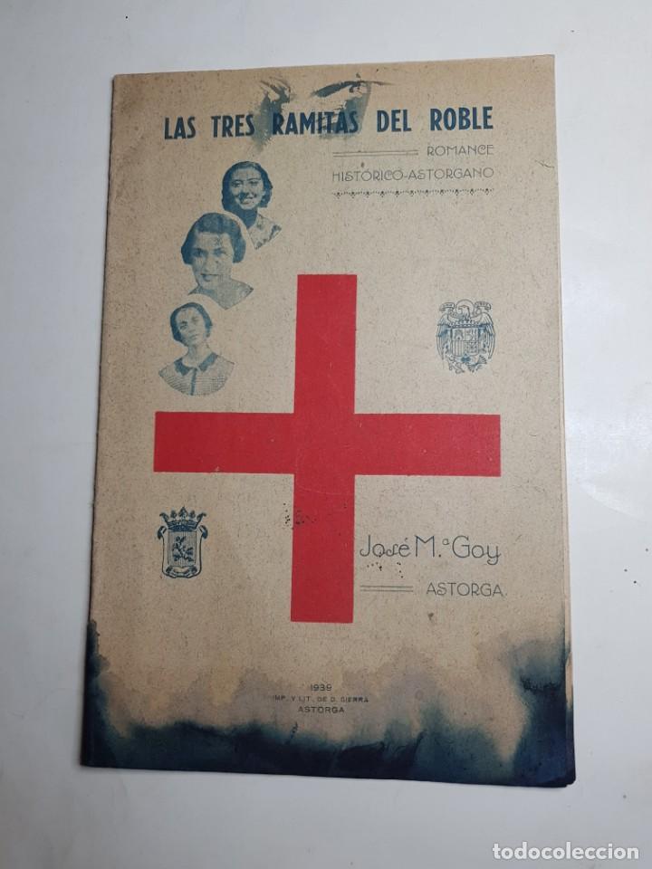 Gebrauchte B&uuml;cher: Las tres ranitas del Roble, Astorga 1939